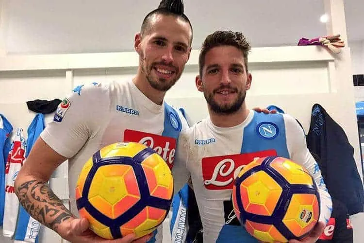 Fantacalcio, la top 5 dei centrocampisti della Serie A 2016/2017