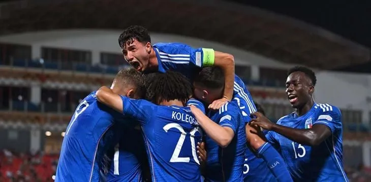 Europei under 19, contro chi gioca l’Italia in semifinale: data e orario