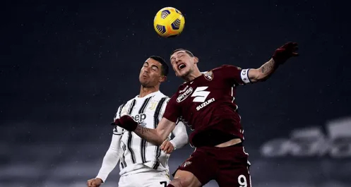 Torino-Juventus 2-2, le pagelle: Sanabria letale, Ronaldo salva
