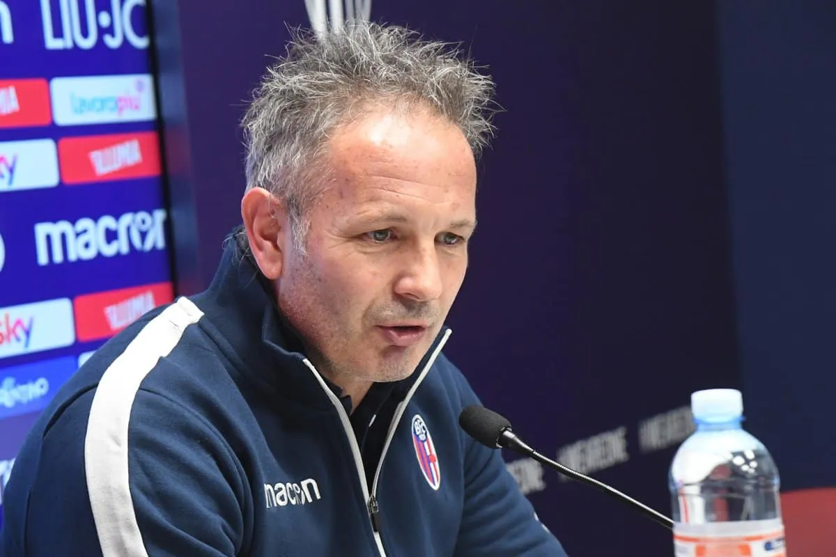Bologna, Mihajlovic: “Ho la leucemia, vincerò questa sfida”