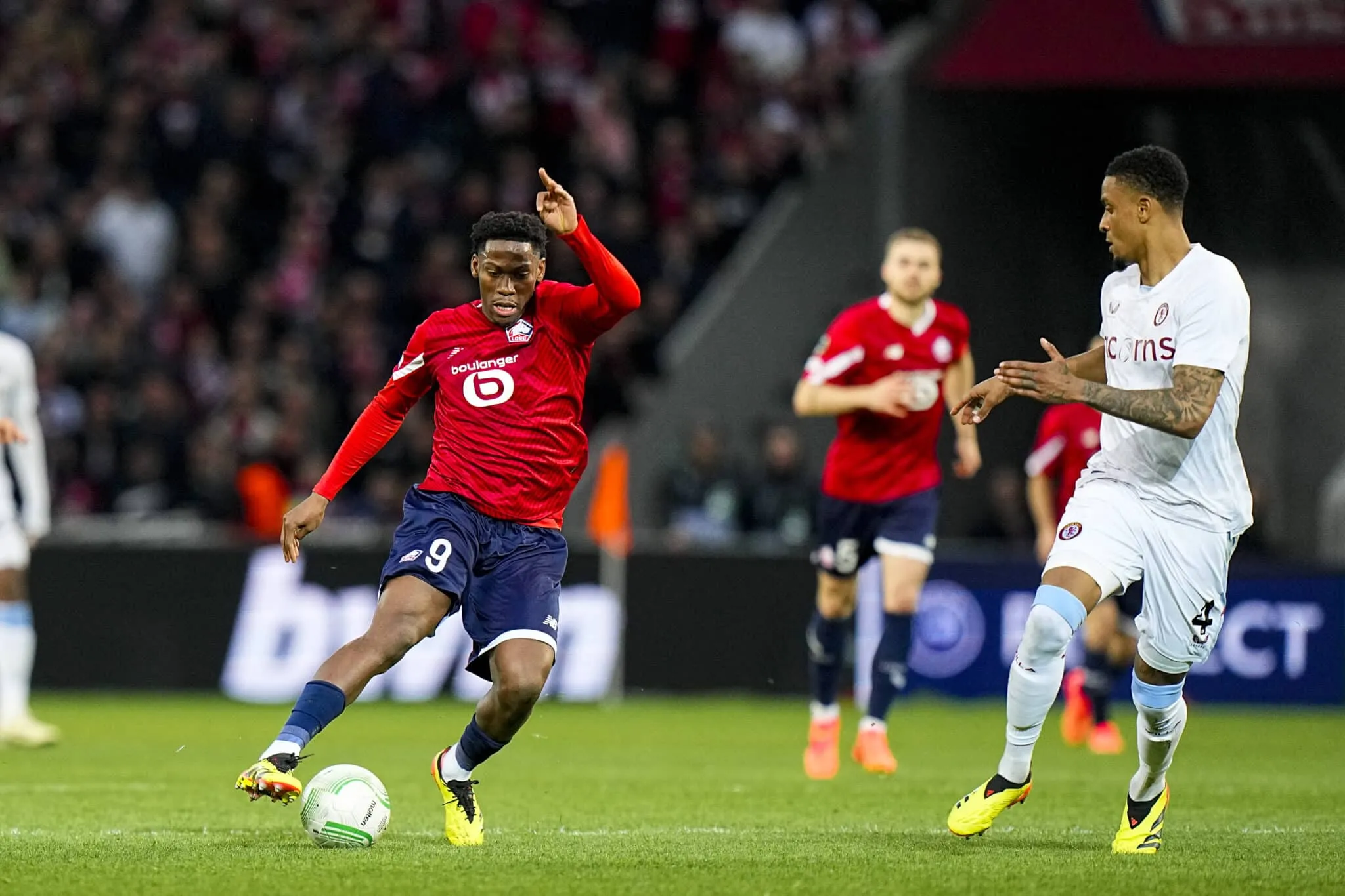 Calciomercato Napoli, scelto il sostituto di Osimhen: costa 50 milioni e segna un gol ogni due partite