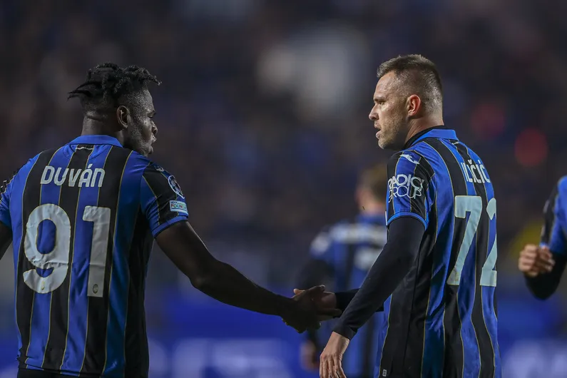 ilicic zapata atalanta