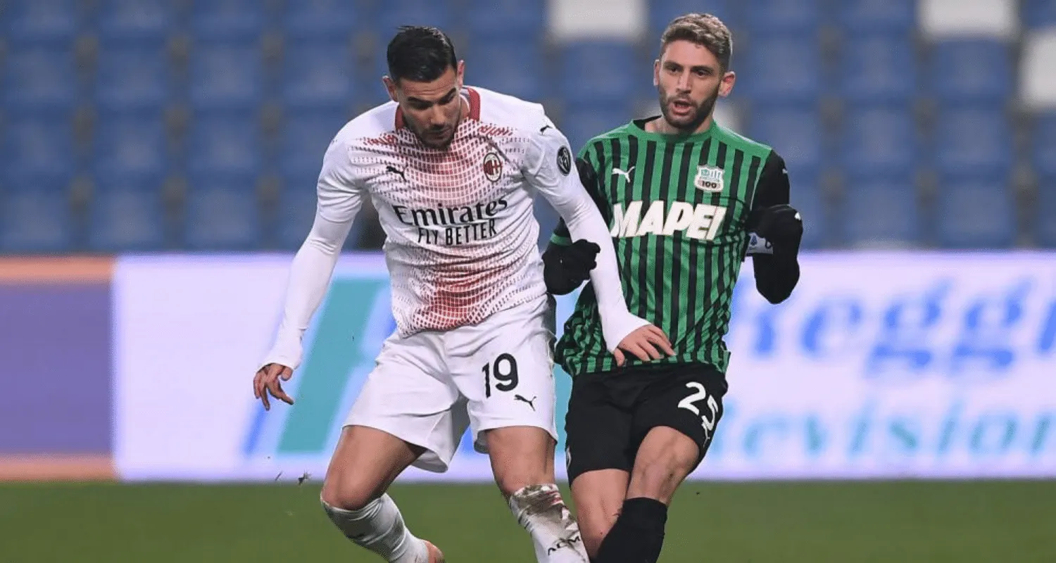 Milan-Sassuolo: orario, probabili formazioni e dove vederla in tv