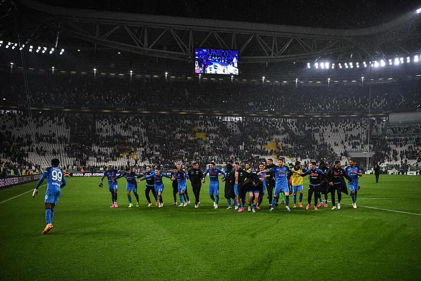 Serie A, la classifica a confronto con la scorsa stagione dopo 31 giornate