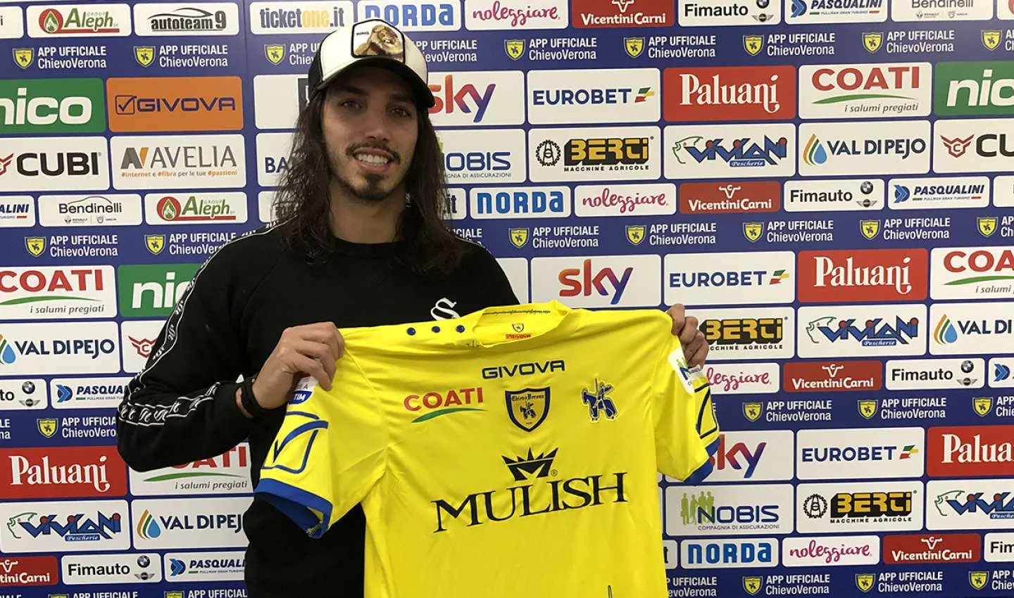 UFFICIALE: Chievo, acquistato Schelotto dal Brighton