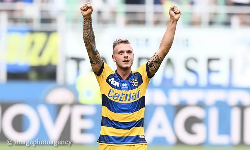 Parma, intervento perfettamente riuscito per Federico Dimarco