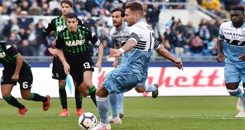 Lazio-Sassuolo 2-2, le pagelle: Consigli super, Lulic salva il risultato
