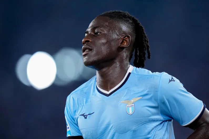 tchouna lazio