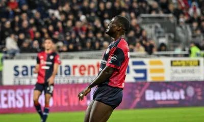 Fantacalcio, infortunio Luvumbo: le prime sensazioni e quante partite salta l’attaccante del Cagliari