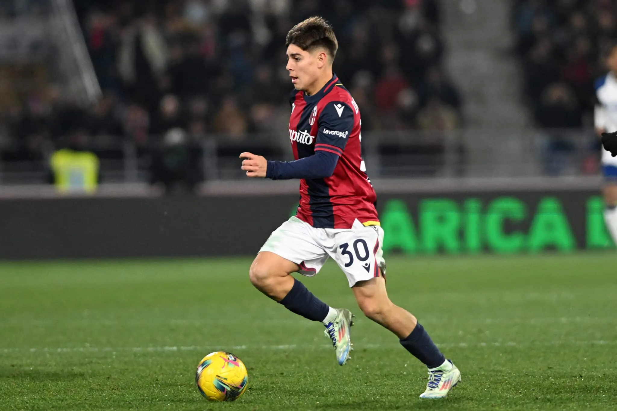 Fantacalcio, Dominguez &egrave; la rivelazione: quanto spendere all&rsquo;asta di riparazione per l&rsquo;esterno&nbsp;del&nbsp;Bologna