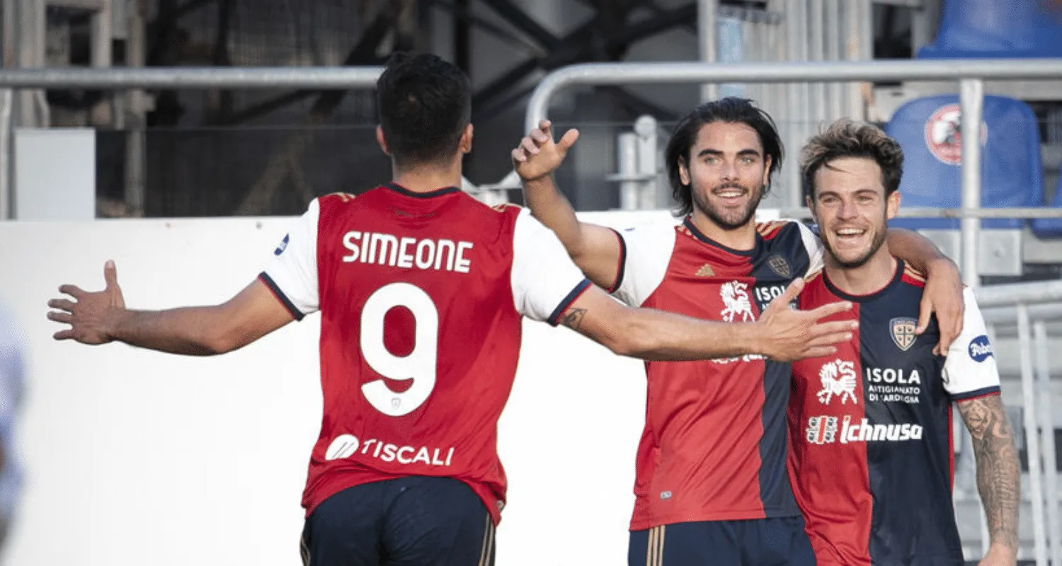 Le probabili formazioni di Cagliari-Verona