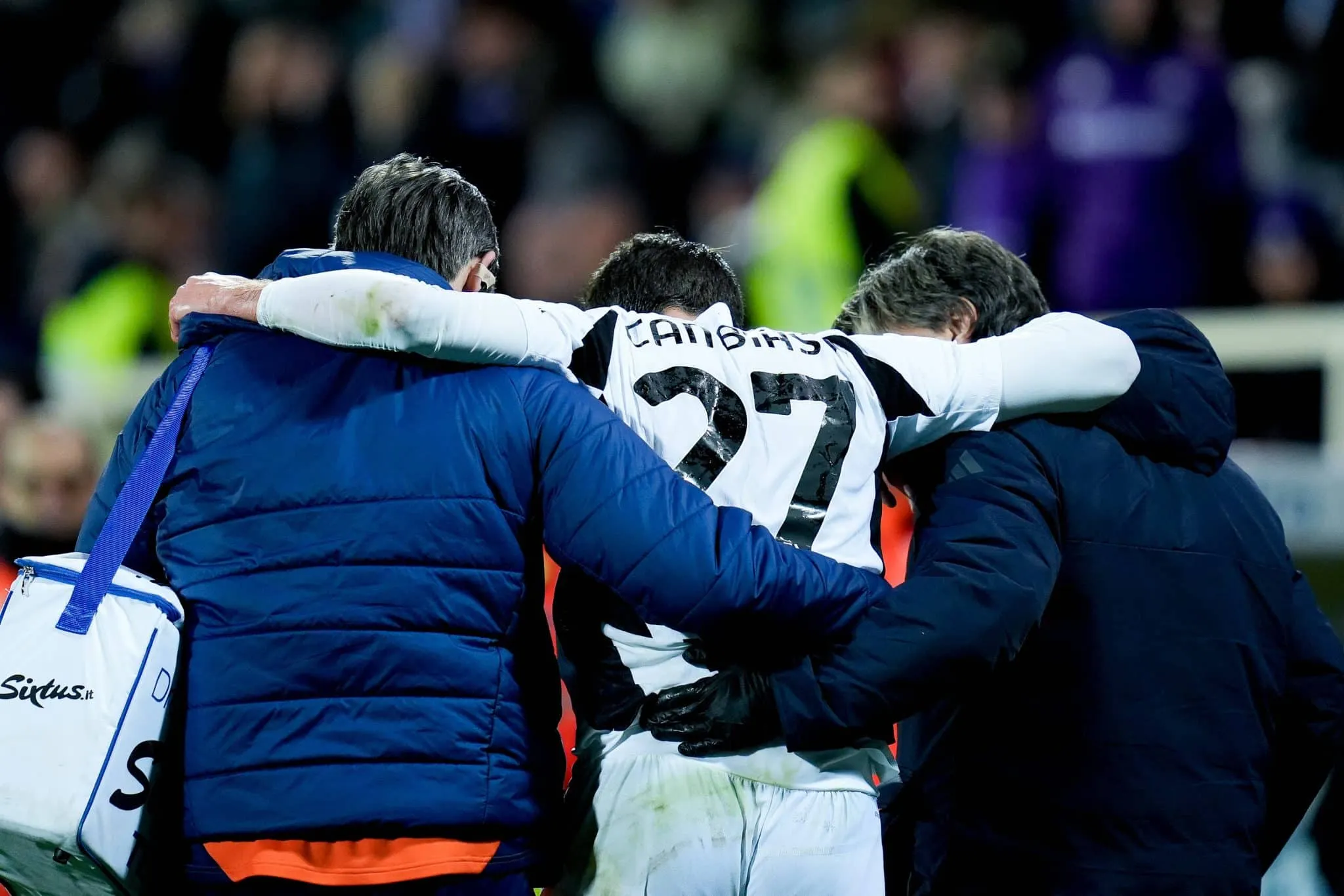 Juventus, come sta Cambiaso? Niente Genoa, quando torna