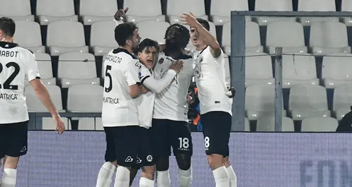 Spezia-Sampdoria 2-1, le pagelle: certezza Nzola. Keita nell’ombra