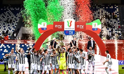 Tutte le finali della Juventus in Coppa Italia