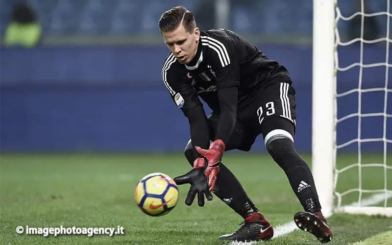 Juventus, ecco il tuo numero 1: Szczesny finalmente decisivo