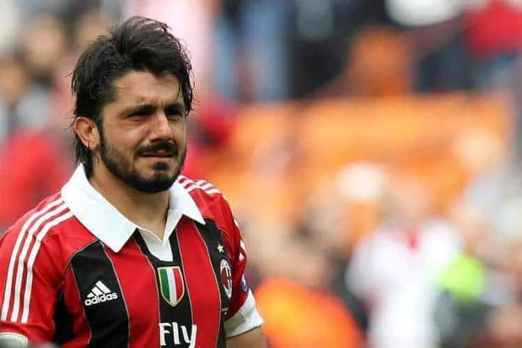 Gattuso: "Ancelotti lo ha scoperto regista. Con Pirlo vicino ero sereno"