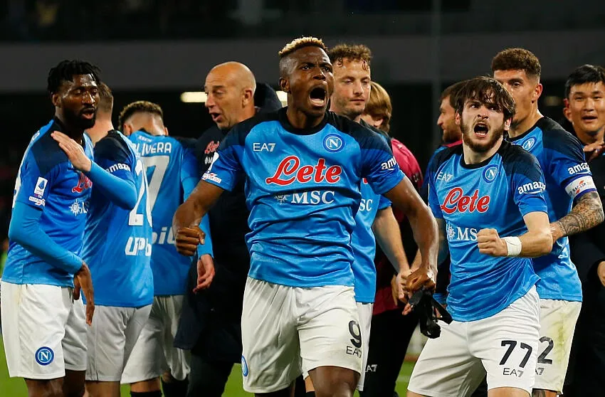 Napoli-Sampdoria: orario e dove vederla in tv