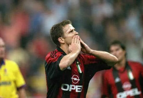 C'era una volta… Oliver Bierhoff, l'ariete tedesco che usava la testa