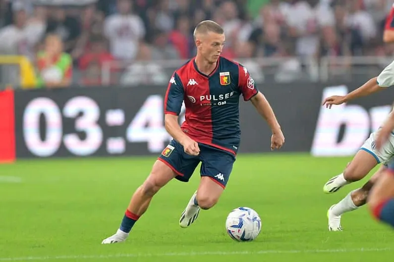 gudmundsson genoa