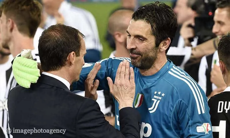 Da Buffon a Furino, da Trapattoni a Carcano: i calciatori e gli allenatori più vincenti in Serie A