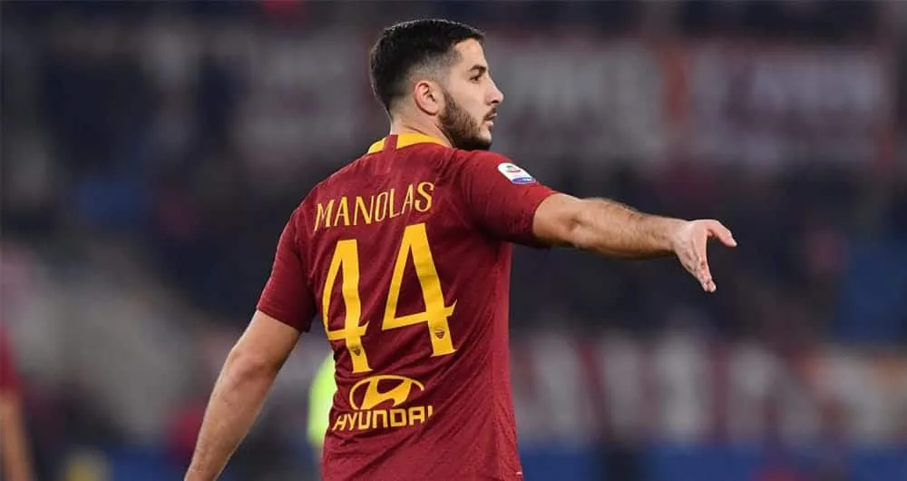 Calciomercato Napoli, Manolas dice sì: viva la trattativa con la Roma