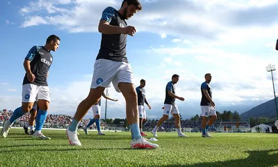Napoli, infortunio Kvaratskhelia: quando rientra e quante partite salta