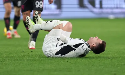 Juventus, quando torna Conceicao? Infortunio pi&ugrave; serio del previsto, quante partite salta