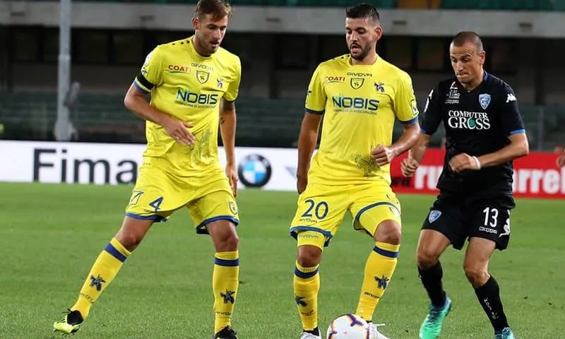 Chievo Verona-Empoli 0-0, le pagelle: deludono gli attaccanti. Zajc accende la luce