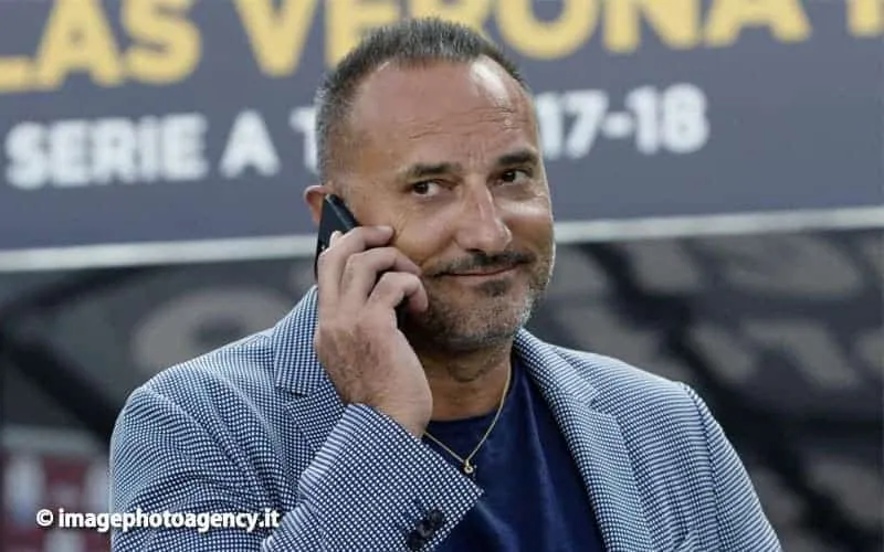 Calciomercato Verona, incerta la conferma di Aglietti: due le alternative
