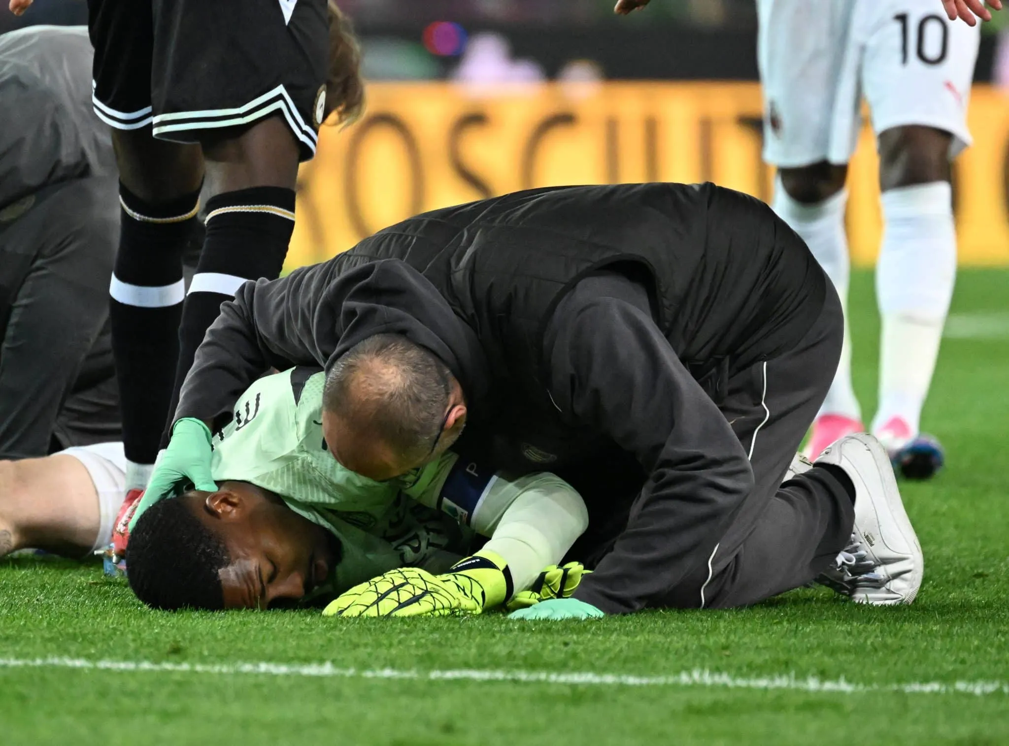 Milan, quando torna Maignan? Aggiornamento sulle condizioni del portiere, c’è la data