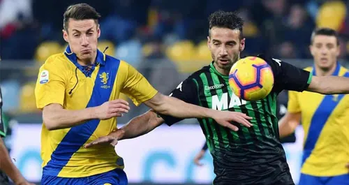 Sassuolo-Frosinone: orario, probabili formazioni e dove vederla