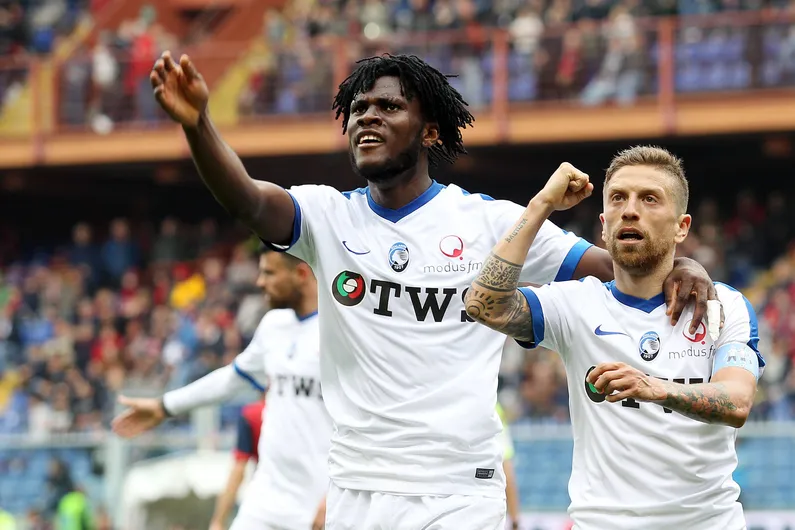 kessie atalanta
