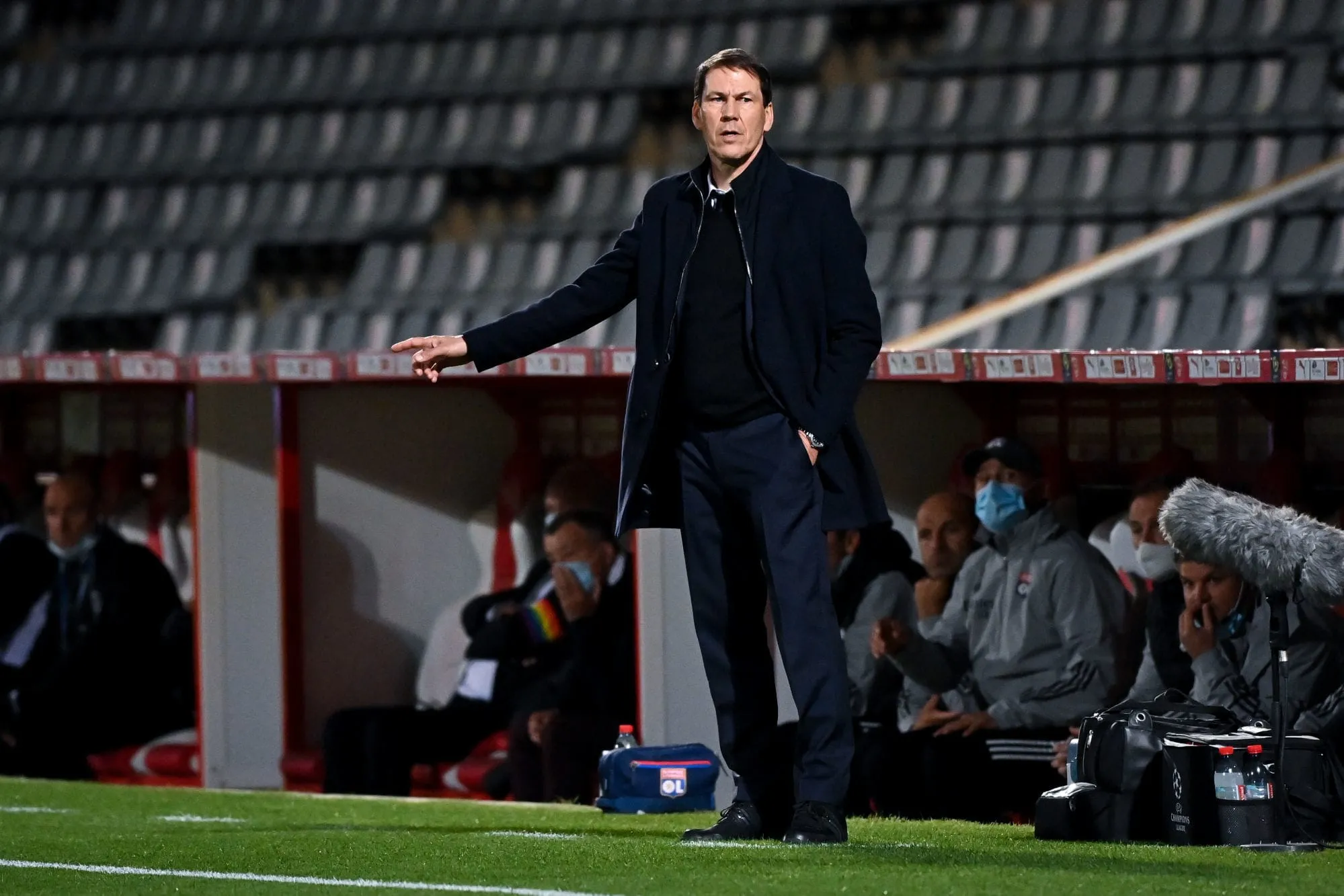 Come cambia il Napoli con Garcia