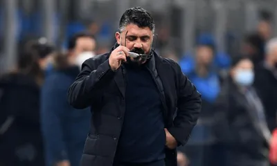 Juventus-Napoli, Gattuso amaro: “Ci è mancata un po’ di fortuna”