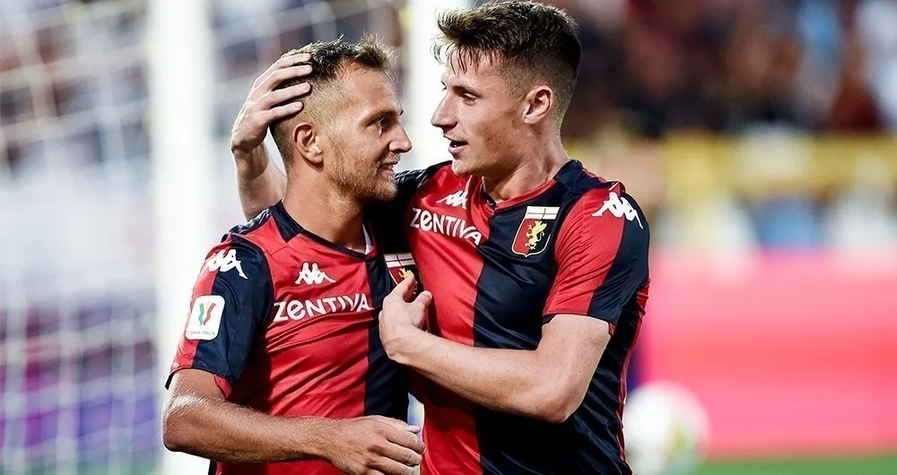 Genoa-Fiorentina: orario, probabili formazioni e dove vederla