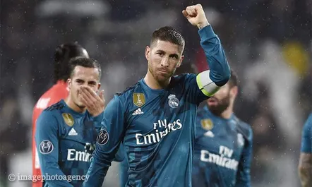 Champions League, petizione contro Sergio Ramos per il fallo su Salah