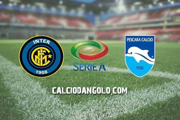 Inter-Pescara, probabili formazioni e stato di forma