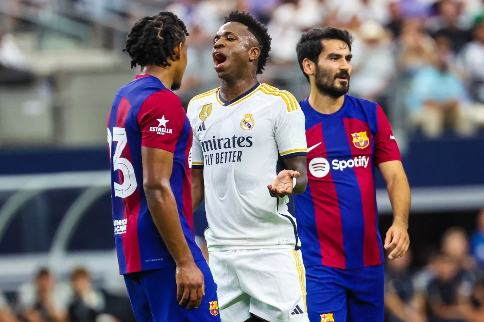 LaLiga 2023/2024: le 3 squadre favorite