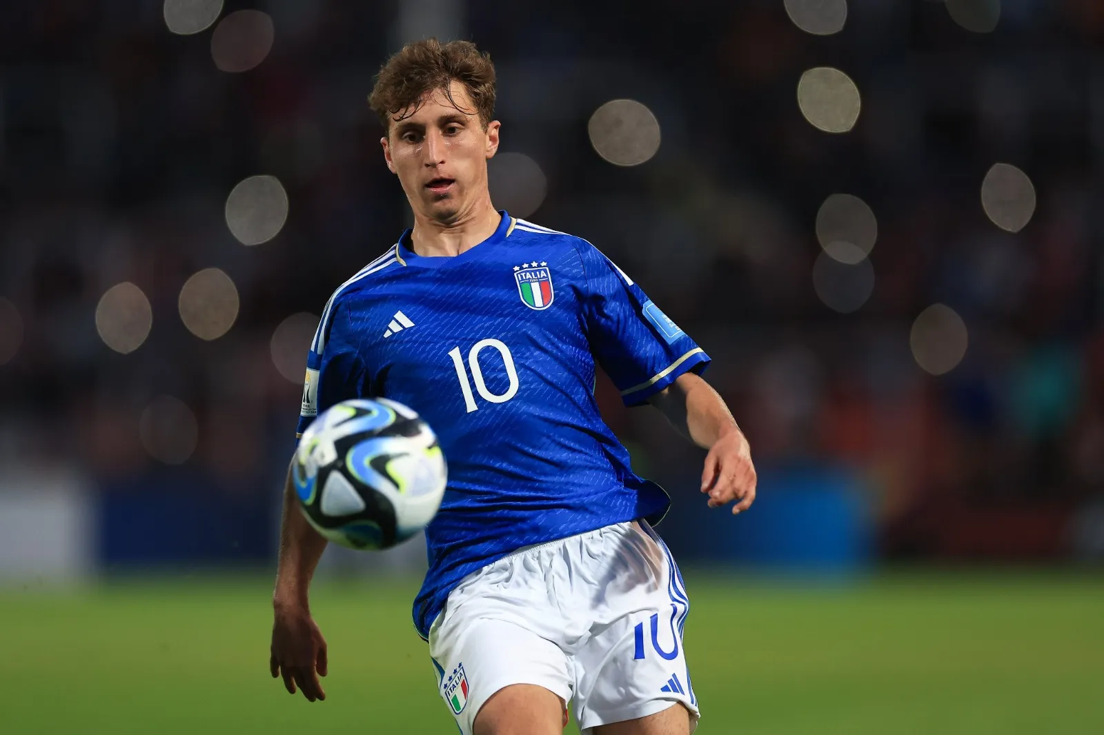 Mondiale Under 20, Inghilterra – Italia 1 a 2: Baldanzi la sblocca e Casadei la sigilla, gli azzurrini passano ai quarti di finale