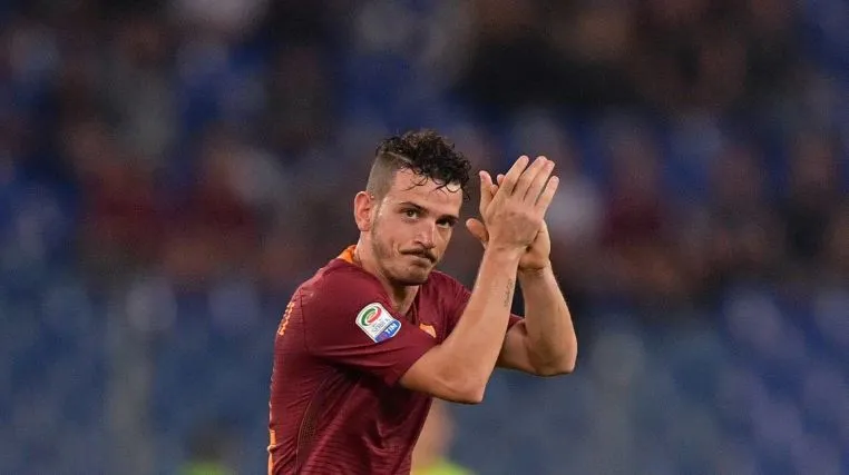 Roma, Florenzi: “Il ritiro di Totti sarà come un lutto, non esiste la squadra senza di lui”