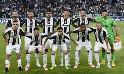 Juventus campione d'italia