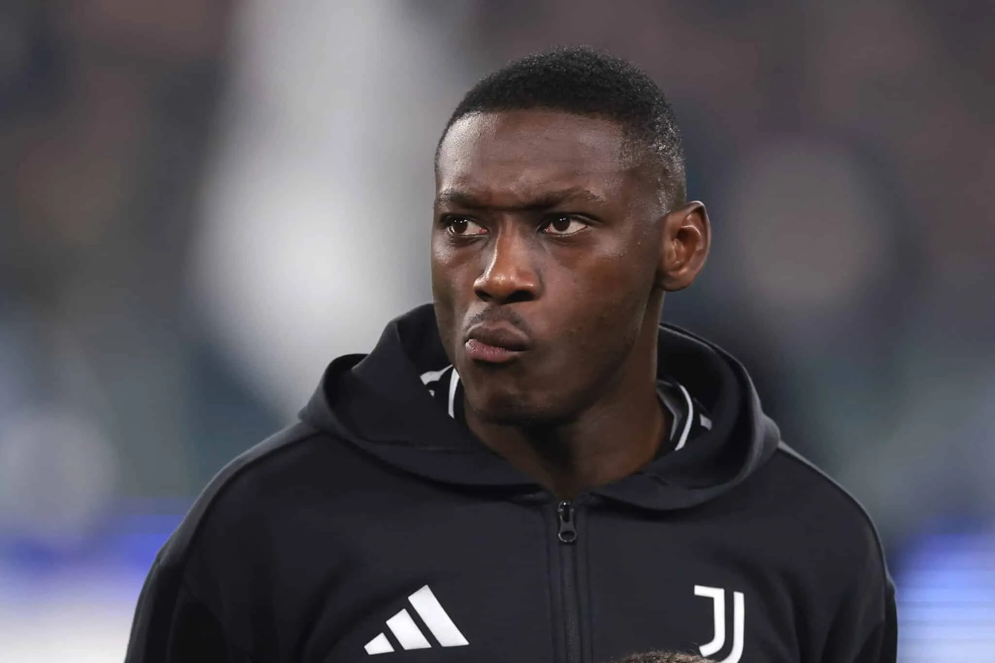 Calciomercato Juventus, Kolo Muanì resta? Le parole di Giuntoli e la strategia bianconera