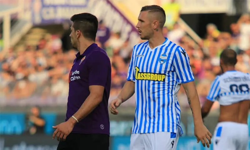 Spal, il report degli infortunati: in gruppo Djourou, Kurtic sulla via del rientro