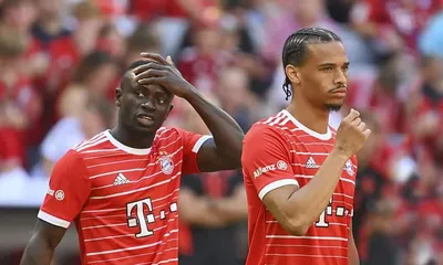 Scazzottata in casa Bayern, paga le conseguenze proprio lui: la decisione del club