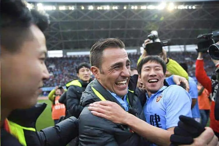 Cannavaro: "Mondiali senza Italia? Sconfitta per tutti. Icardi? L'unico che rifiutò subito la Cina"