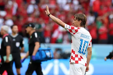 Mondiali Qatar 2022: la situazione nel gruppo F dopo la 1^ giornata