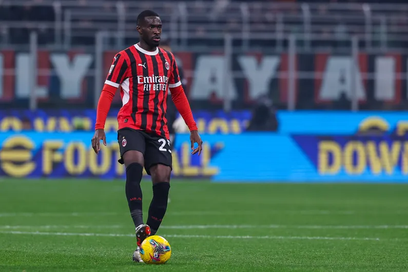 tomori milan