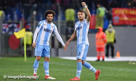 Europa League, Lazio-Salisburgo 4-2: i biancocelesti ipotecano la semifinale