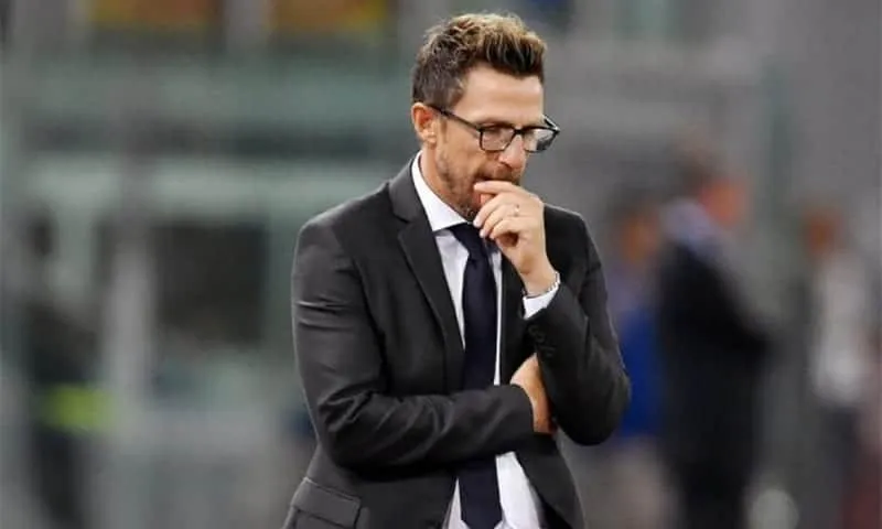 UFFICIALE: Roma, esonerato Di Francesco