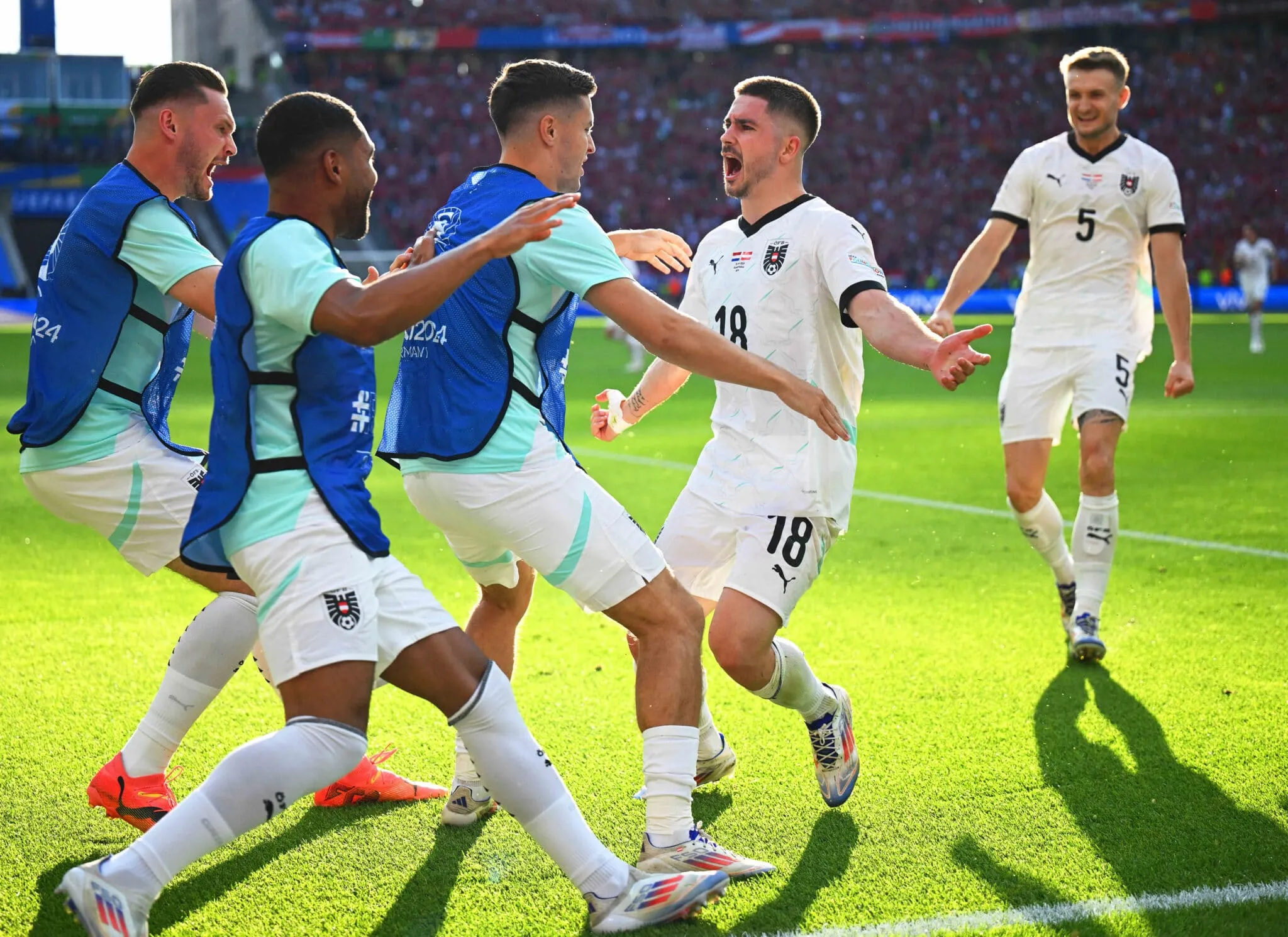 Euro2024, risultati e classifiche dopo la 3^ giornata: fase a gironi terminata, tutti i verdetti!